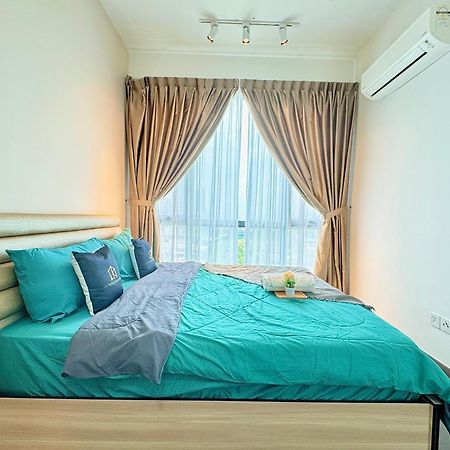 Sks Pavillion Residence By Luxecocoo Ck Johor Bahru City Centre Exterior foto