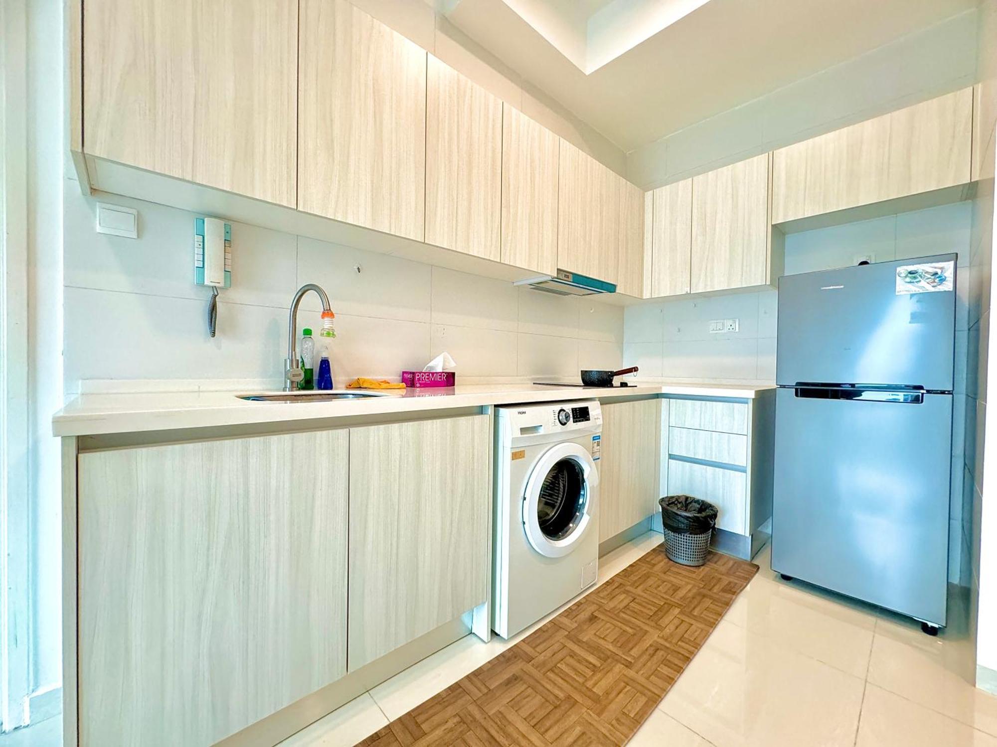 Sks Pavillion Residence By Luxecocoo Ck Johor Bahru City Centre Exterior foto