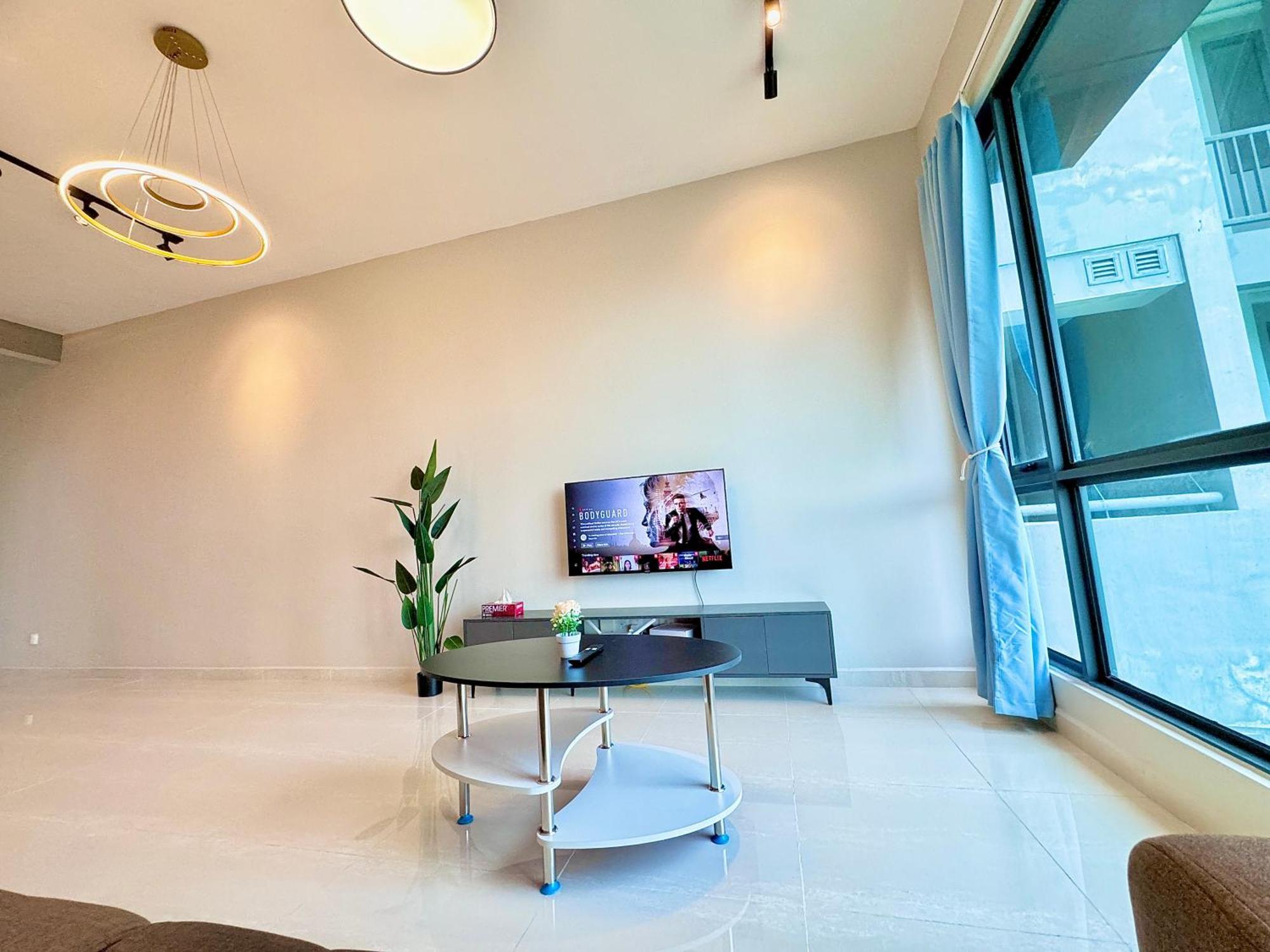 Sks Pavillion Residence By Luxecocoo Ck Johor Bahru City Centre Exterior foto